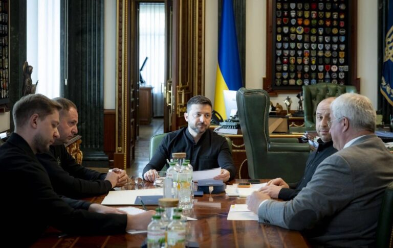 Погрози Росії в Стамбулі відкинуто – Зеленський