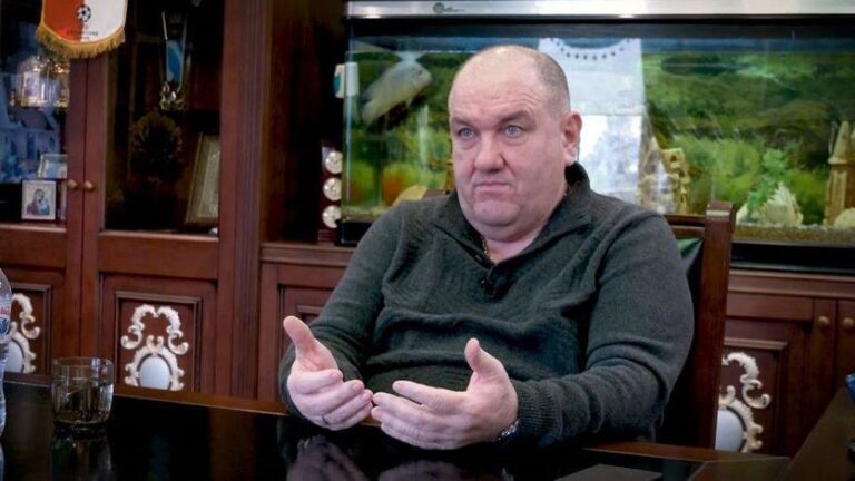 Президента ФК Інгулець оштрафували за сексистські висловлювання