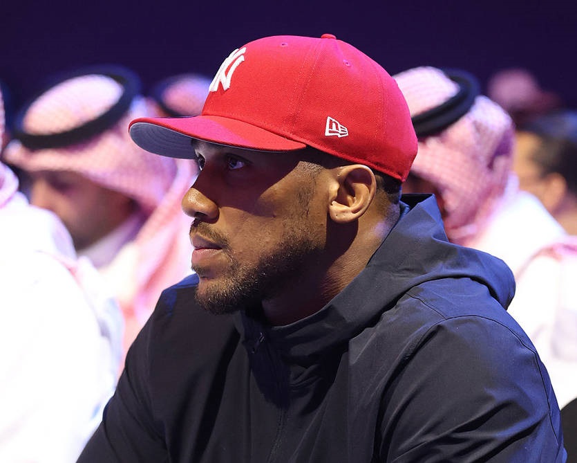 Новини спорту - Промоутер Джошуа озвучив плани на наступний бій британця