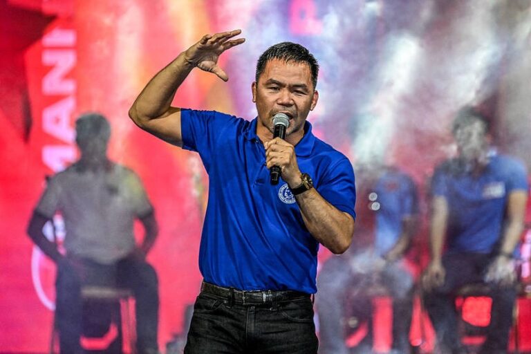 Промоутер поставив під сумнів доцільність повернення Пак’яо