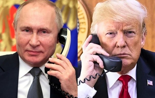 Путін переконав Трампа у власній перемозі – ЗМІ