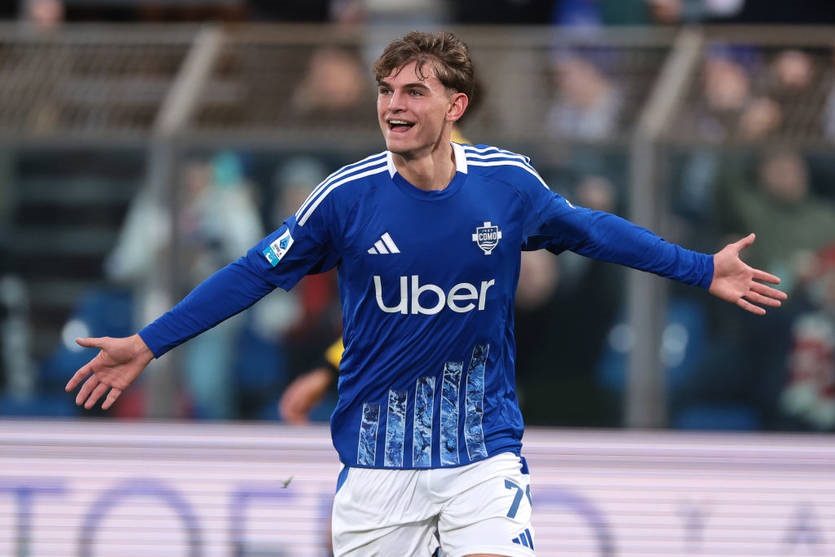 Новини спорту - Реал планує повернути свого вихованця з Серії А