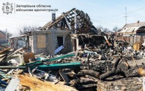 Новини України - РФ скинула п’ять авіабомб на село на Запоріжжі: під завалами люди