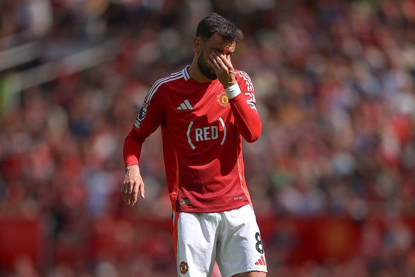 Новини спорту - Саудівський клуб висунув жорсткий ультиматум капітану Манчестер Юнайтед