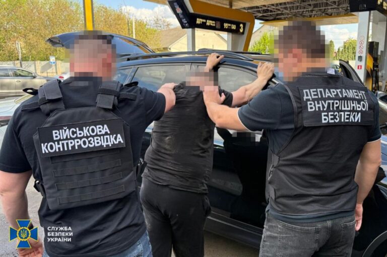 СБУ ліквідувала п’ять схем для ухилянтів