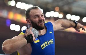 Новини спорту - Ще одного українського легкоатлета позбавили доступу до змагань