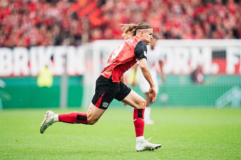 Новини спорту - Спортдиректор Баєра: Спершу оренда, далі наш клуб - Степанов має навчитися