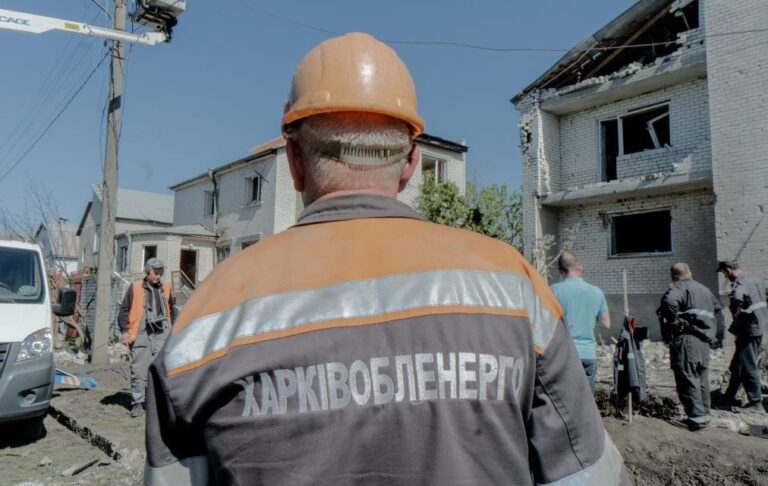 Споживання електрики в Україні пішло на зниження