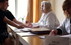 Новини України - Стало відомо, як обмежено придатні проходять ВЛК