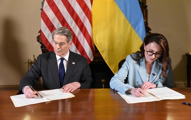 Стратегія “виграв-виграв”: що дає Україні та США угода про копалини