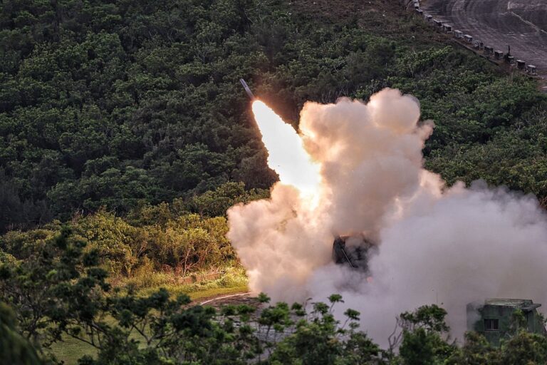 Тайвань провів перші бойові стрільби HIMARS