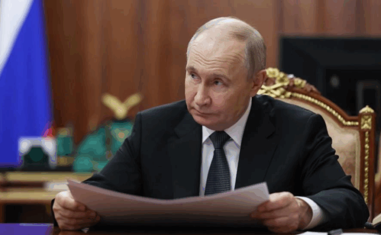 The Times: Путін вимагатиме капітуляції України