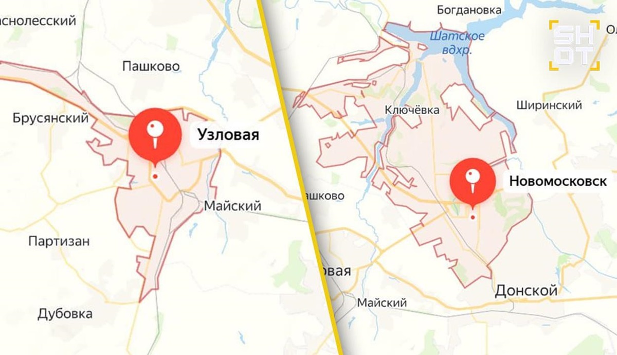 Новини світу - У РФ заявляють про атаку БПЛА на Тульщину