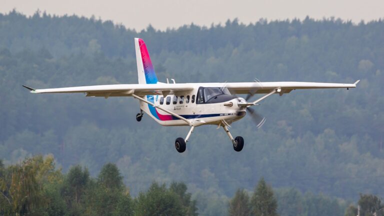 У Росії провалився проєкт заміни літака Ан-2