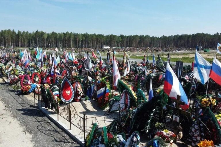 В Британії заявили про рекордні втрати РФ у війні