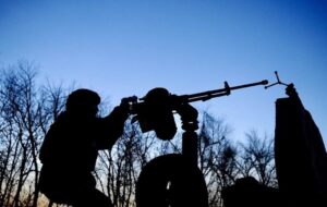 Новини Києва - В Києві прогриміли вибухи на тлі атаки БпЛА
