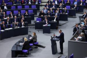 Новини світу - В новому уряді Німеччини спалахнув перший скандал - ЗМІ