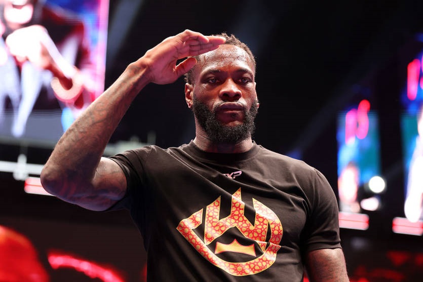 Новини спорту - Вайлдер кинув виклик Нганну, погодившись на бій за правилами MMA