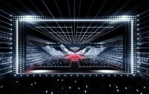 Новини культури - Євробачення-2025: вперше показали головну сцену шоу в Базелі