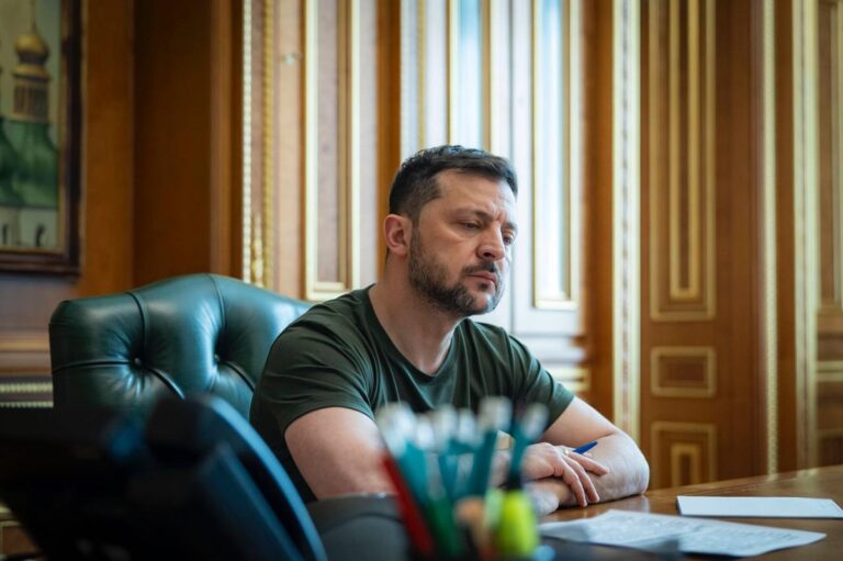 Зеленський і Ердоган обговорили зустріч у Стамбулі