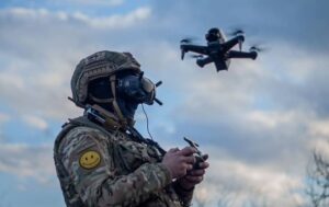 Новини України - Зеленський пояснив, хто зараз виграє війну дронів