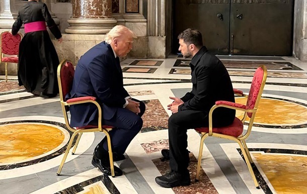 Зеленський про зустріч з Трампом: Найкраща розмова