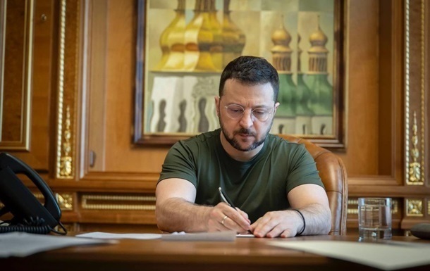 Зеленський схвалив новий пакет санкцій