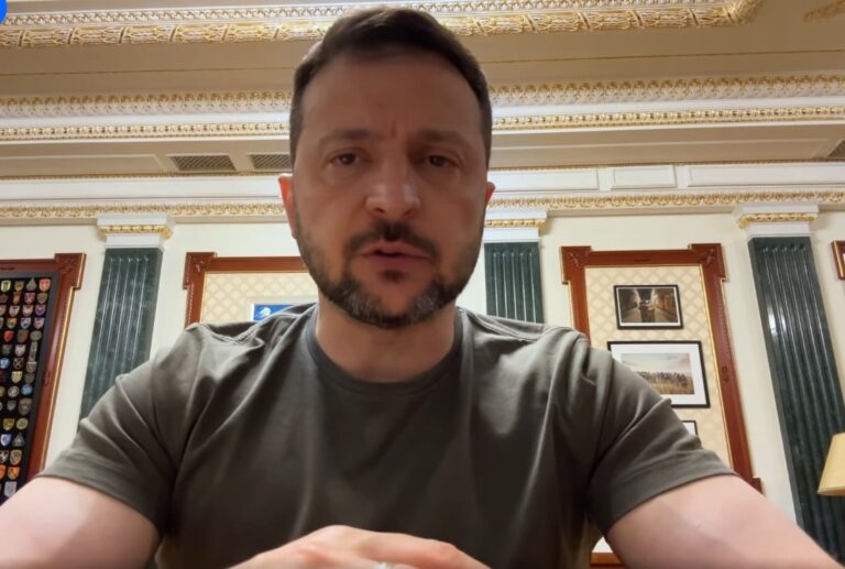Зеленський: за добу знищено два російські літаки