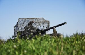 Новини України - ЗСУ ведуть бої на дев'яти напрямках - Генштаб