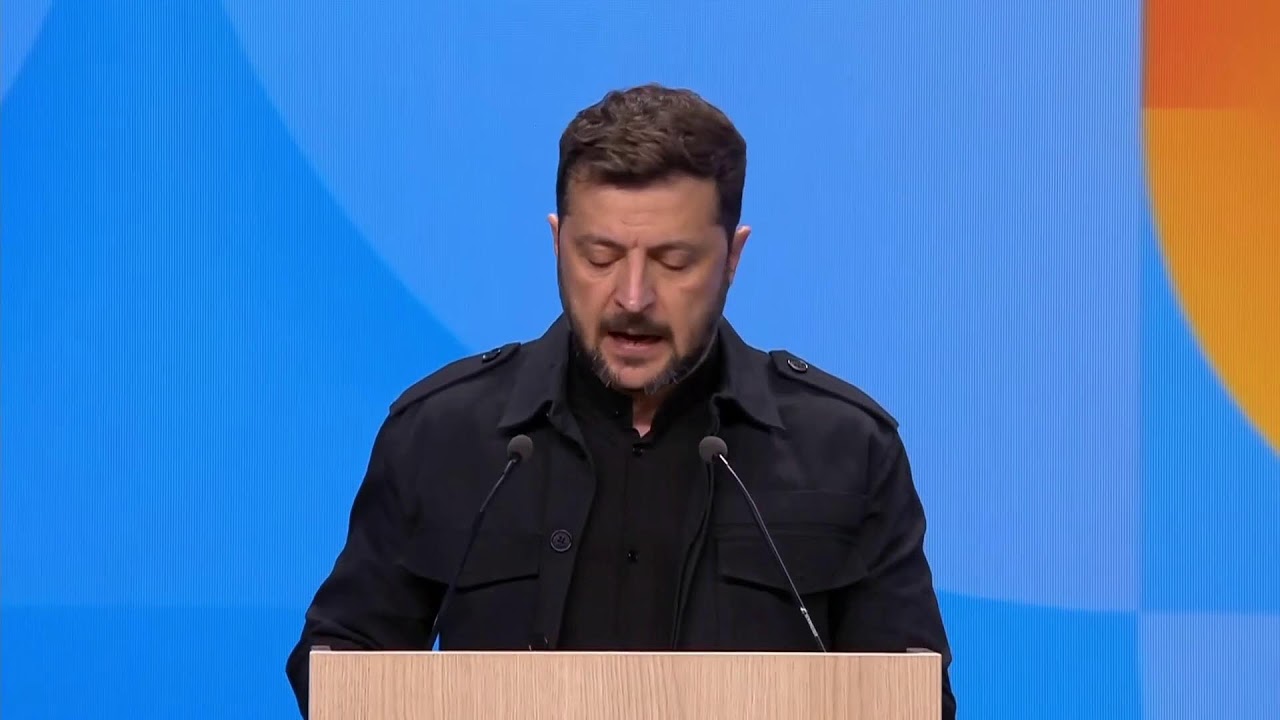 Звернення Президента до учасників пленарного засідання Форуму оборонних індустрій у Нідерландах