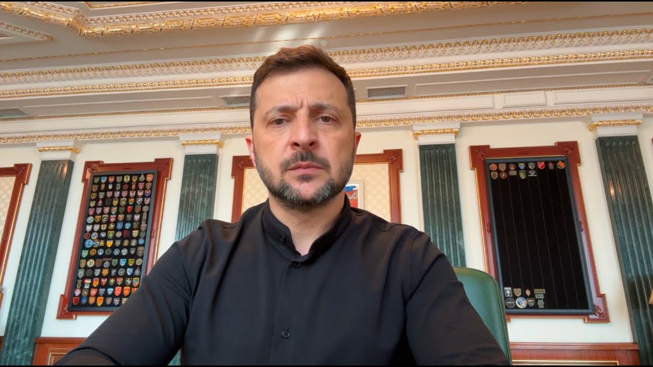 Сьогодні продовжили повернення наших людей із російського полону. Звернення Президента 12.06.25