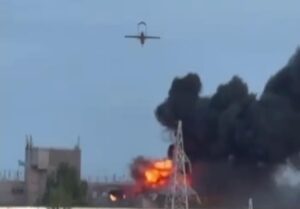 Новини світу - БПЛА атакували завод у Чебоксарах - соцмережі
