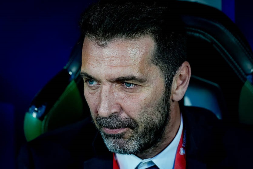 Новини спорту - Буффон прокоментував нову роль Гаттузо у збірній Італії