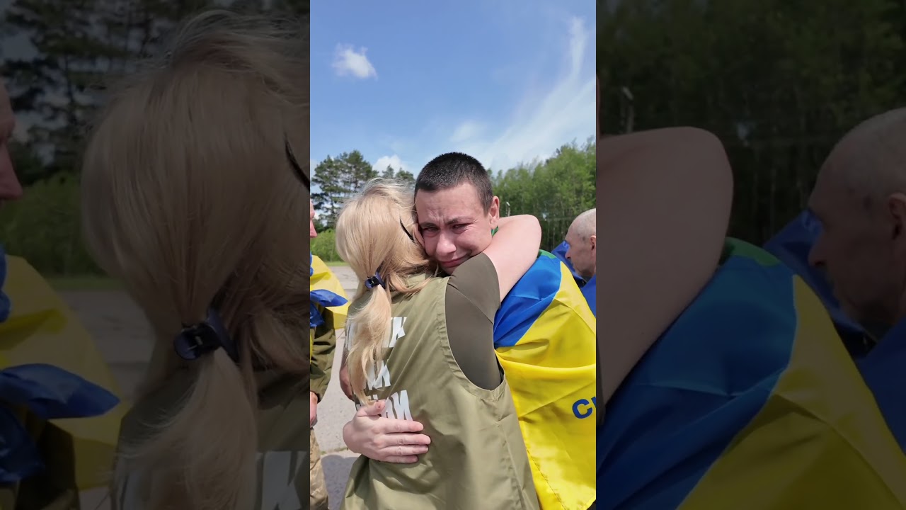 Обмін. Ексклюзивні кадри.