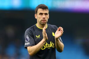 Новини спорту - Досвідчений захисник Евертона Шеймус Коулмен переуклав контракт із клубом