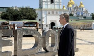 Новини України - Глава МЗС Литви прибув з візитом до Києва