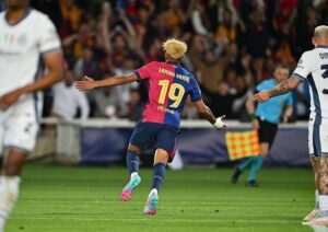 Новини спорту - Гол Ямала визнано найкращим у сезоні Ліги чемпіонів 2024/25