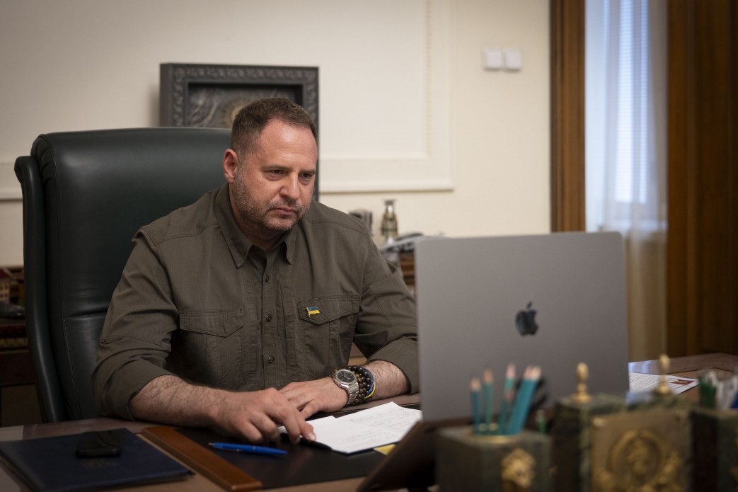 Новини України - Готується зустріч Зеленського та Трампа - ОП