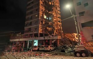 Новини світу - Іран завдав нових ракетних ударів по Ізраїлю, є загиблі та поранені