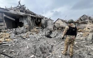 Новини України - Костянтинівка на межі гуманітарної катастрофи - ОВА