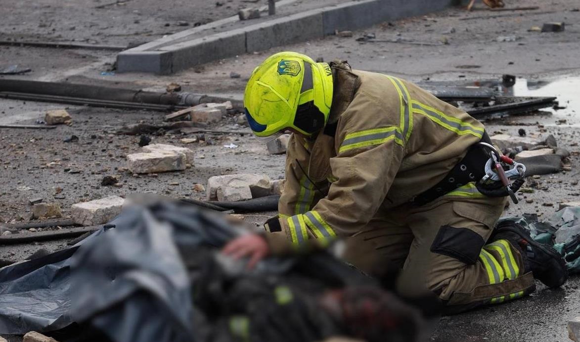 Новини України - Масований удар РФ: троє загиблих, 40 поранених