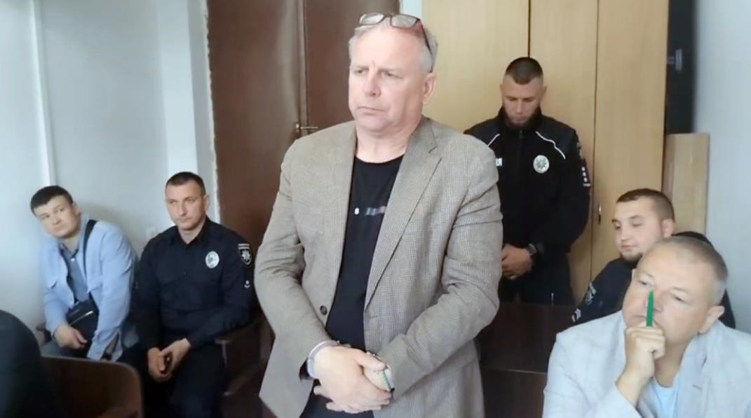 Новини України - Мера Бердичева звільнили під заставу