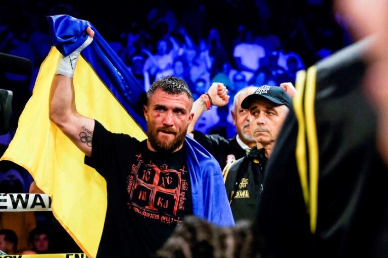 Міг досягти більшого: Ексчемпіон оцінив кар’єру Ломаченка