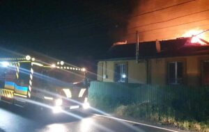 Новини України - На Київщині через атаку дронів спалахнули пожежі, є руйнування