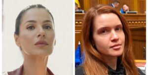 Новини України - Накинулась на ведучу. Скандал з Безуглою не вщухає