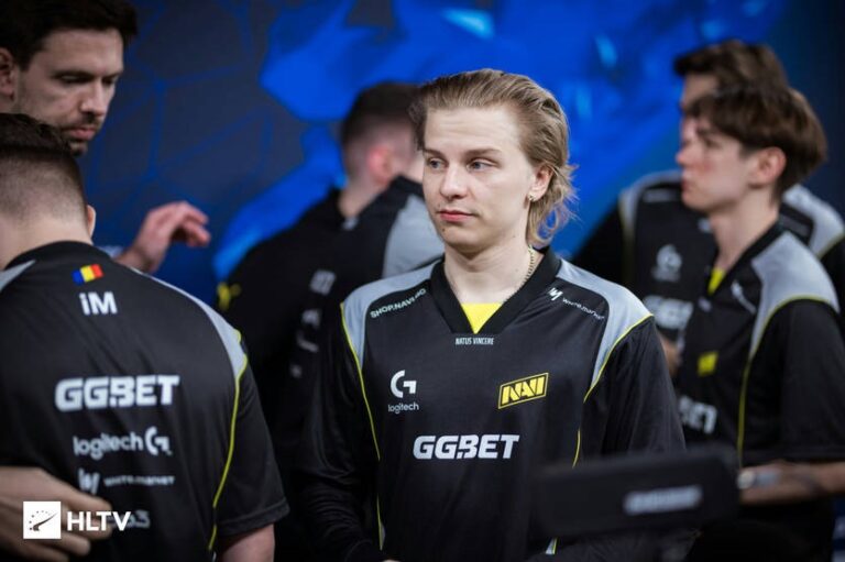 NaVi продовжують переможну ходу на BLAST.tv Major 2025
