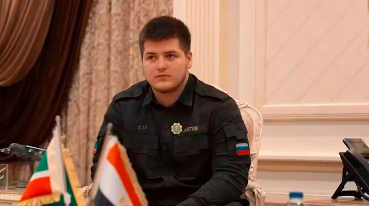 Новини світу - Неповнолітній син Кадирова одружується