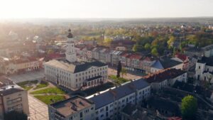 Новини України - Нічна атака на Дрогобич: у повітрі виявили перевищення небезпечних речовин