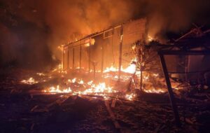 Новини України - Нічна атака на Одещину: з'явилися фото наслідків