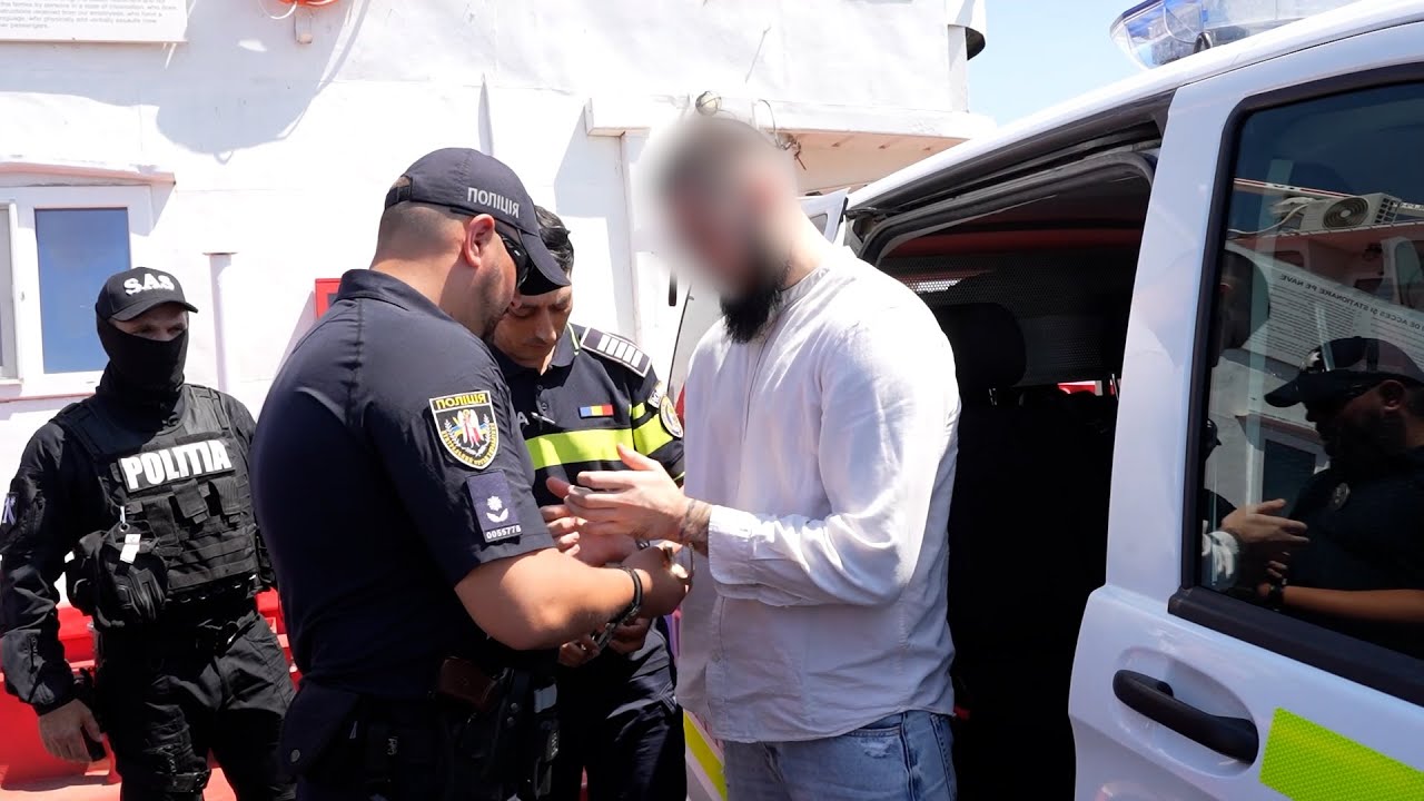 Поліцейські екстрадували організатора злочинної групи паліїв, який переховувався за кордоном